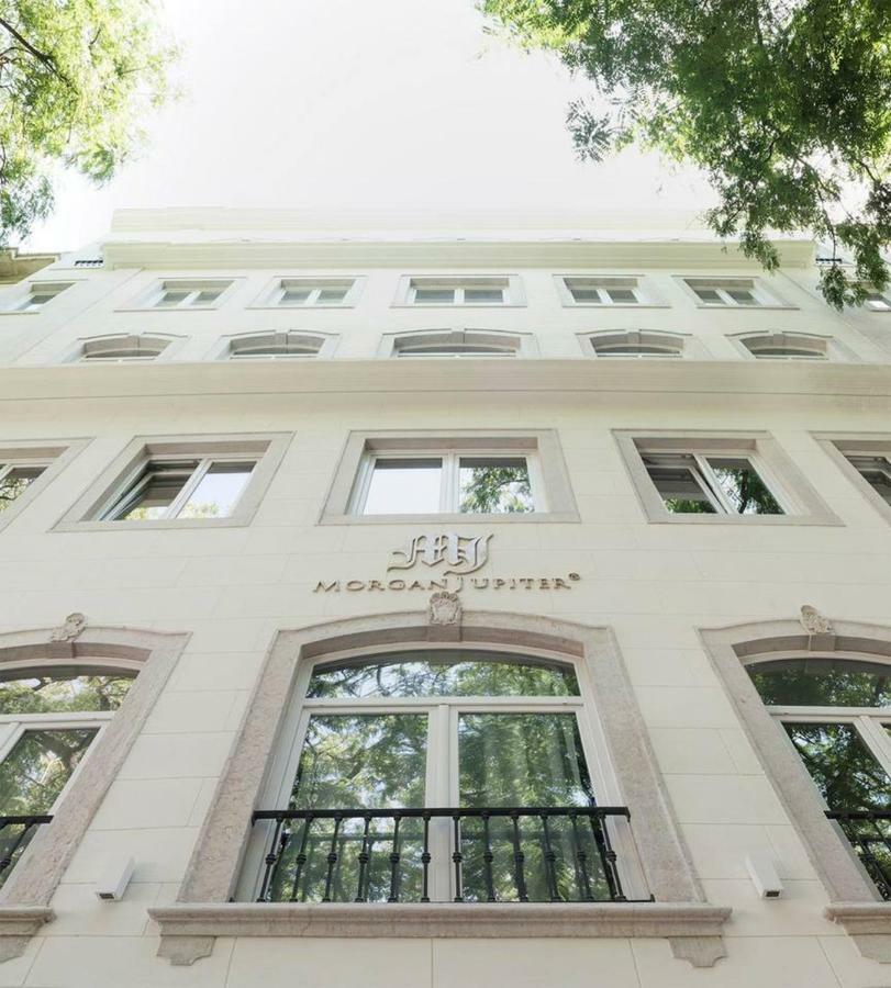 Morgan-jupiter Serviced Lejlighed Lisboa